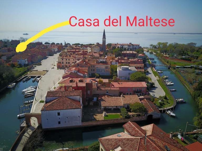 Casa Del Maltese Villa Венеция Лидо Екстериор снимка