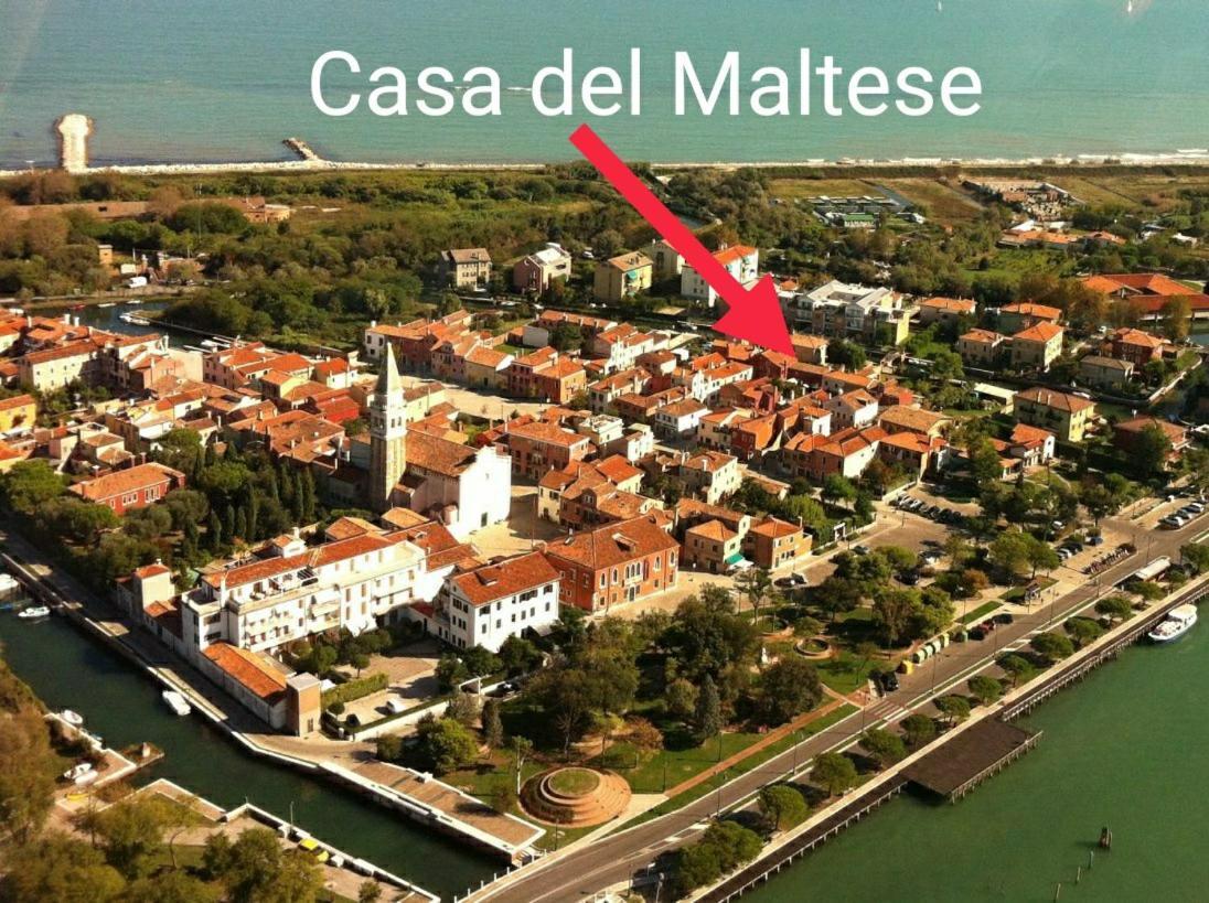 Casa Del Maltese Villa Венеция Лидо Екстериор снимка